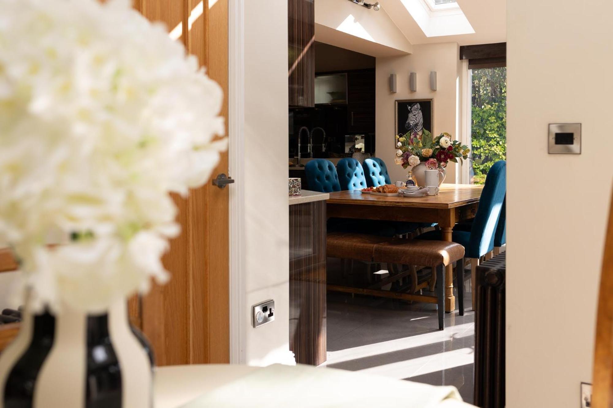 Hawkwood Court - With Hot Tub, Cinema, Gym, Games & Outdoor Kitchen Scarborough